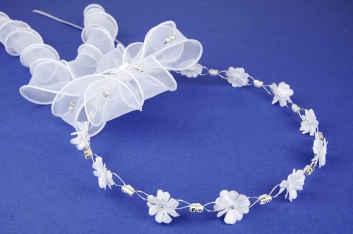 Wianek komunijny 696