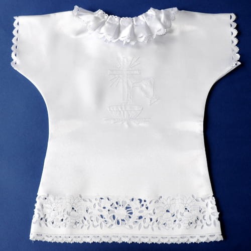 Szatka do chrztu - koszulka 1.1.10 B